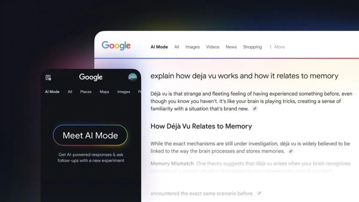 Google Integrates Ads into AI Mode Search, Signaling Shift