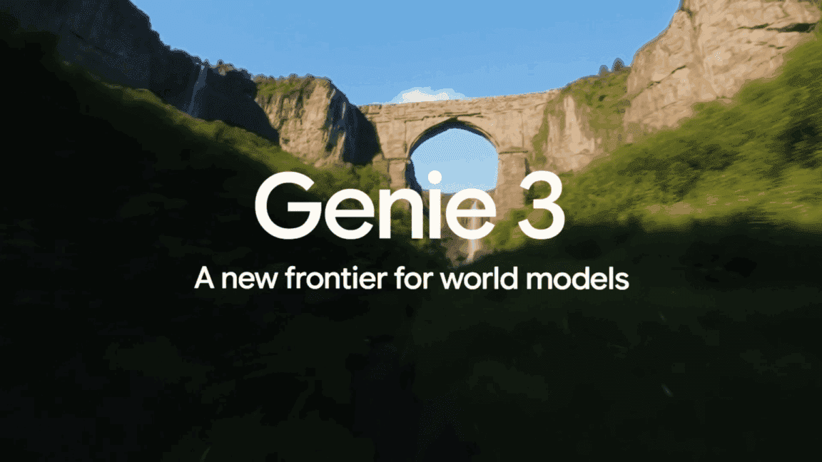 DeepMind's Genie 3: A Breakthrough in AI World Models with