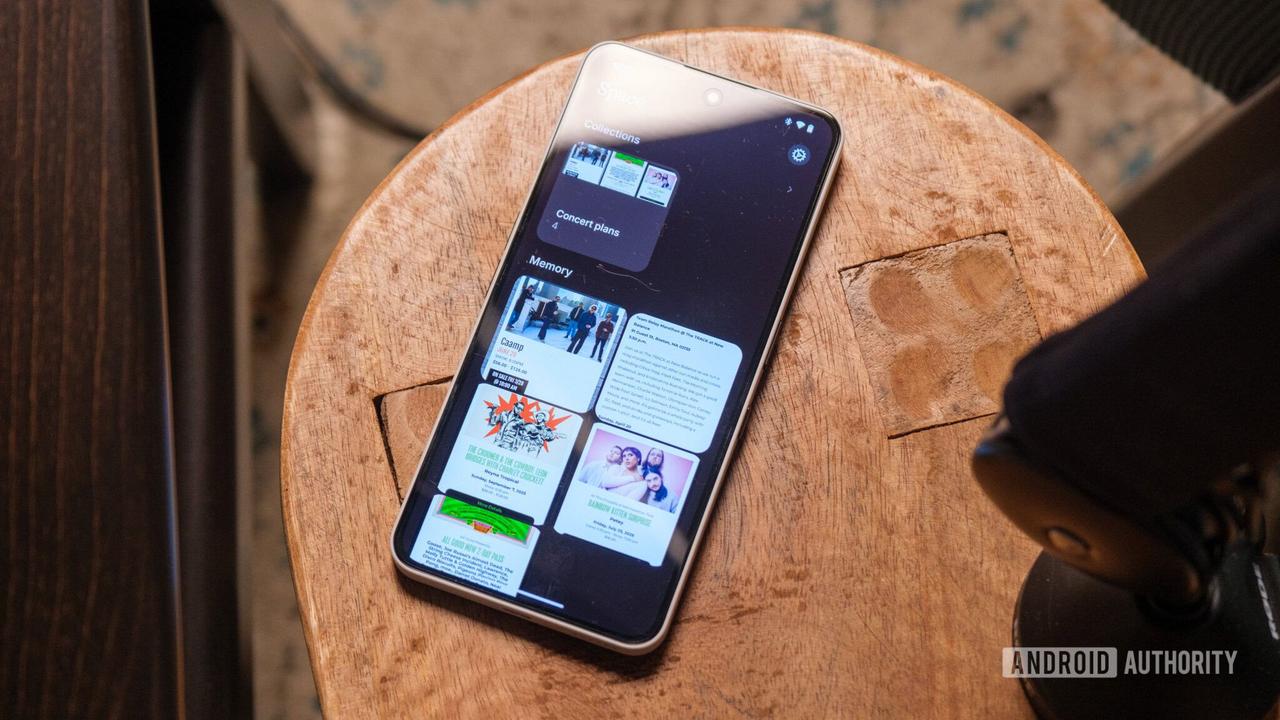 Nothing's Essential Space Update Enhances AI-Powered