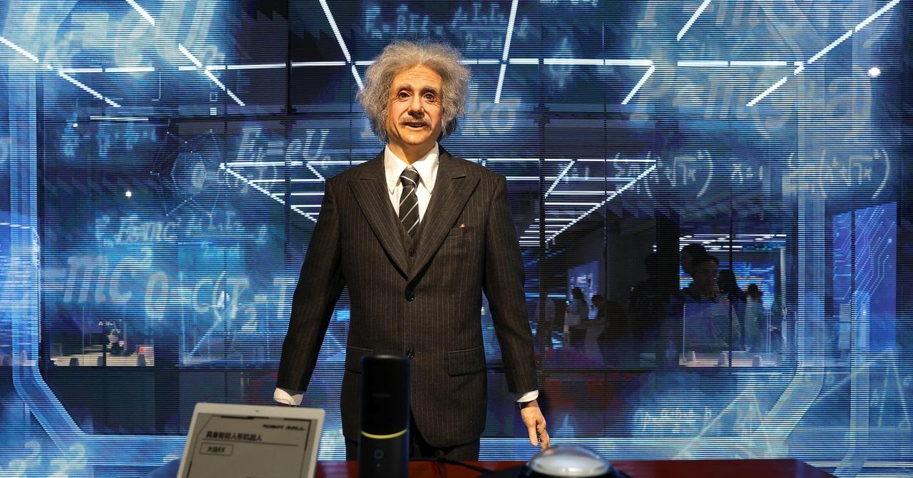 China's AI Ambitions on Display: Beijing Opens Pioneering