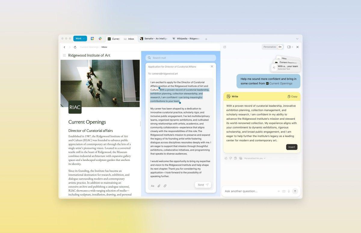 The Browser Company Launches $20 Monthly Subscription for