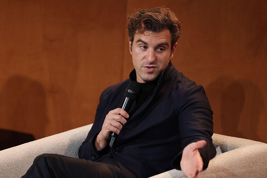 Airbnb CEO Brian Chesky Outlines AI Strategy, Emphasizing