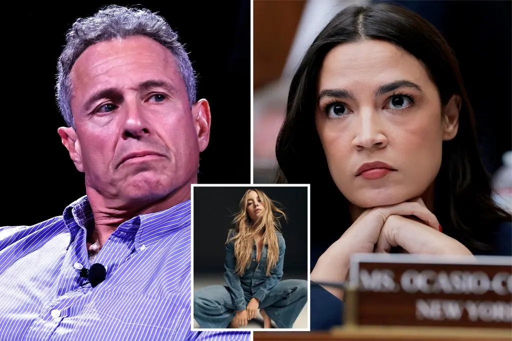 Chris Cuomo Falls for Deepfake AOC Video, Sparking