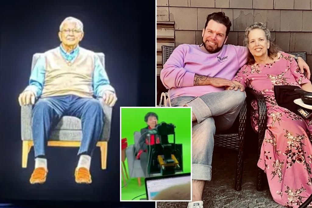 The Rise of AI-Powered Digital Resurrection: Comfort,