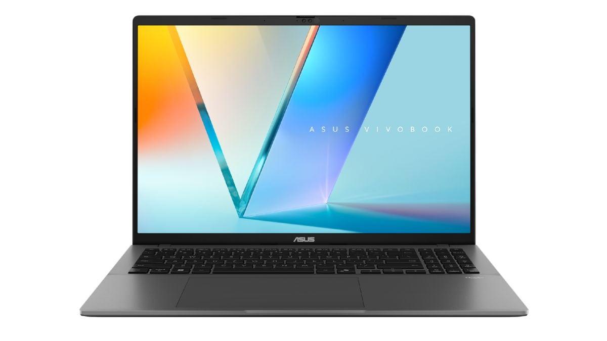 Asus Launches AI-Powered Vivobook S16 with Snapdragon X