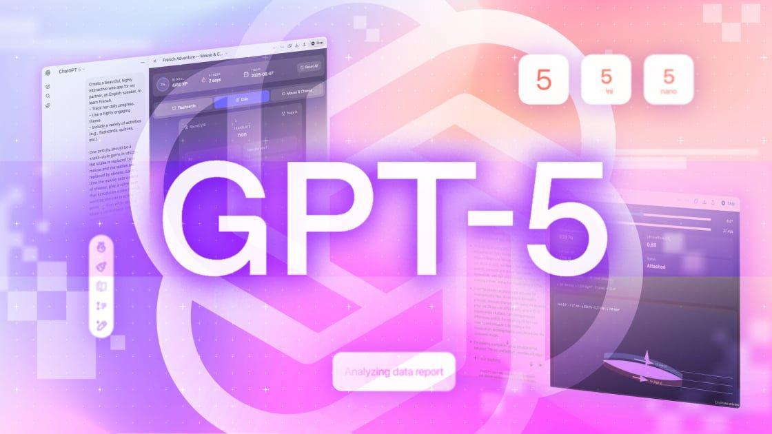 GPT-5 Unveiled: OpenAI's Latest AI Model Sparks Mixed