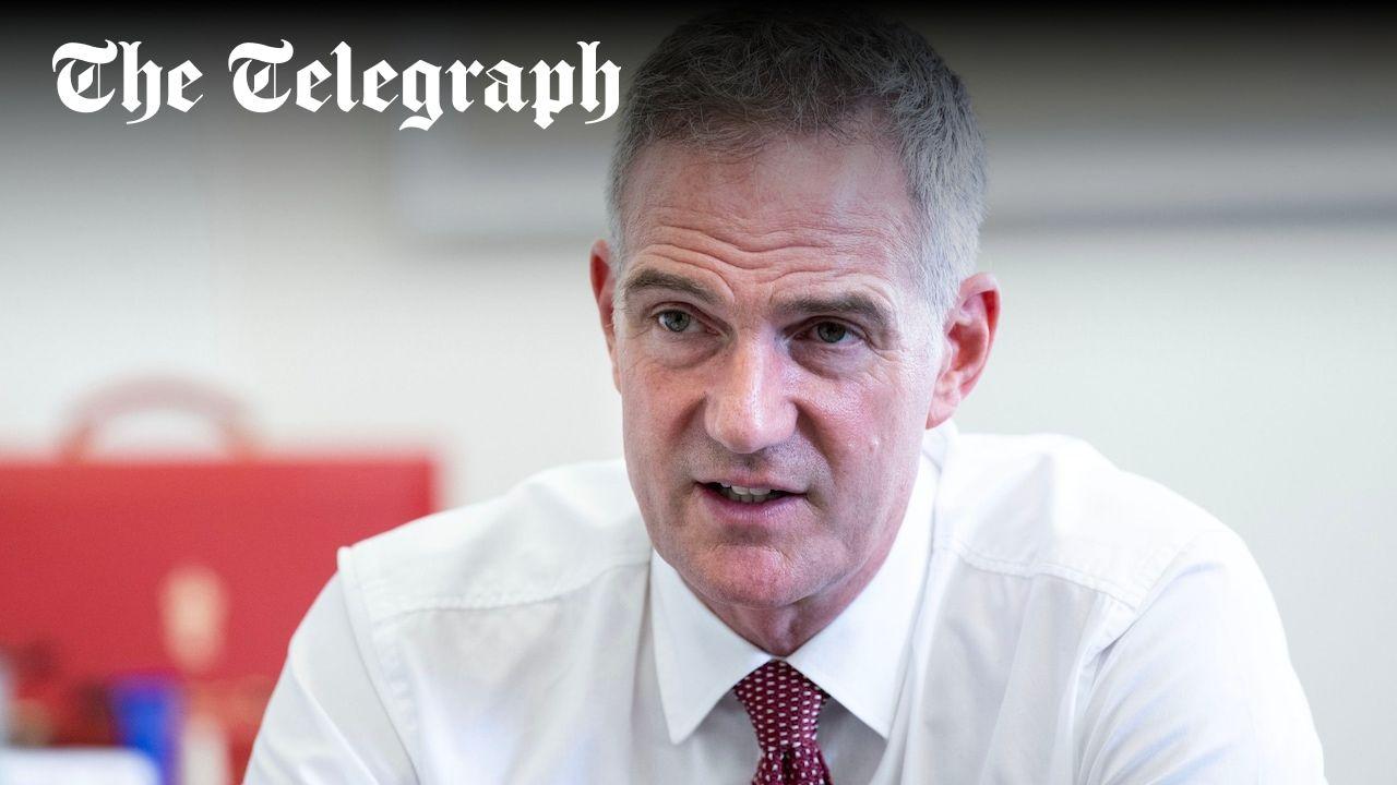 Source: The Telegraph