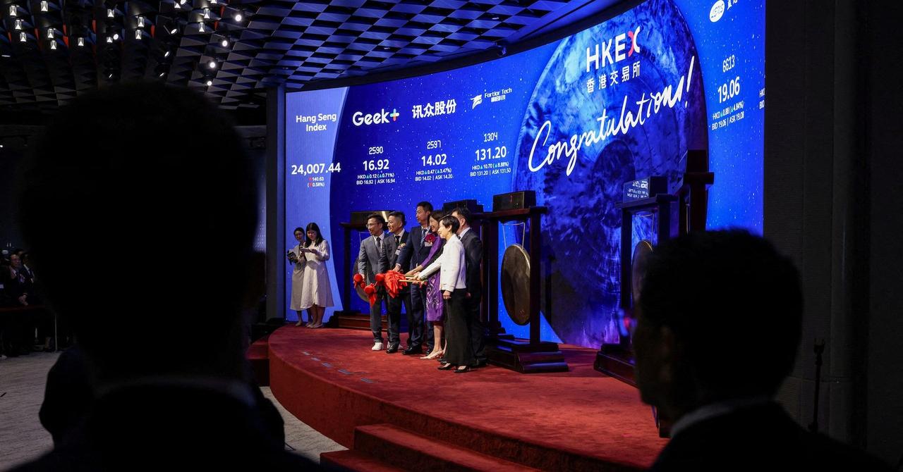 Hong Kong's New Confidential Filing Rule Sparks Wave of