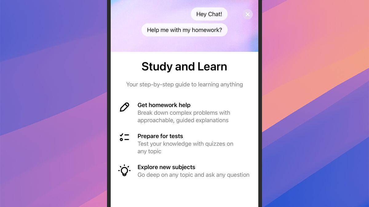 ChatGPT's Study Mode Outperforms Gemini's Guided Learning