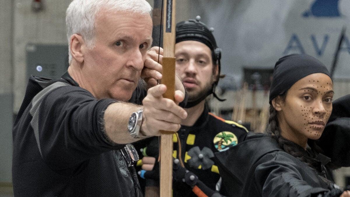 James Cameron Warns of AI's Potential Threats and