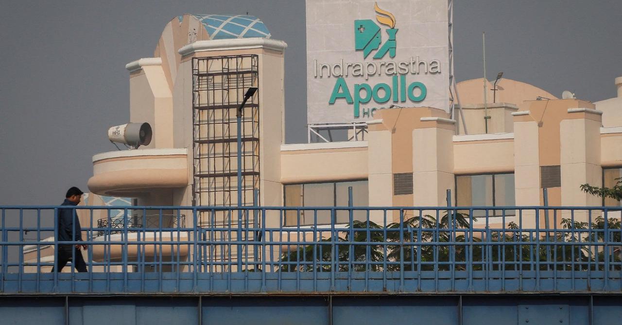 Apollo Hospitals to Double AI Investments Amid Strong Q1