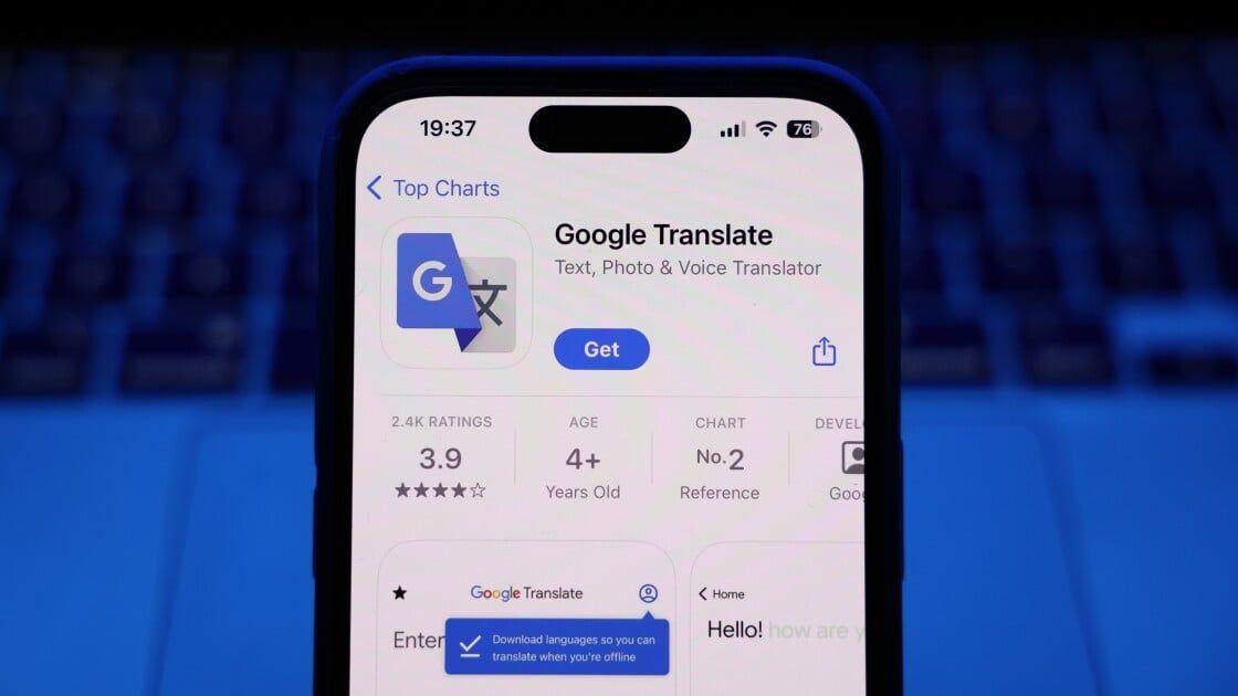 Google Translate's New AI-Powered Practice Feature: A