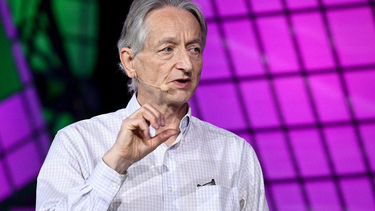 AI 'Godfather' Geoffrey Hinton Proposes Controversial