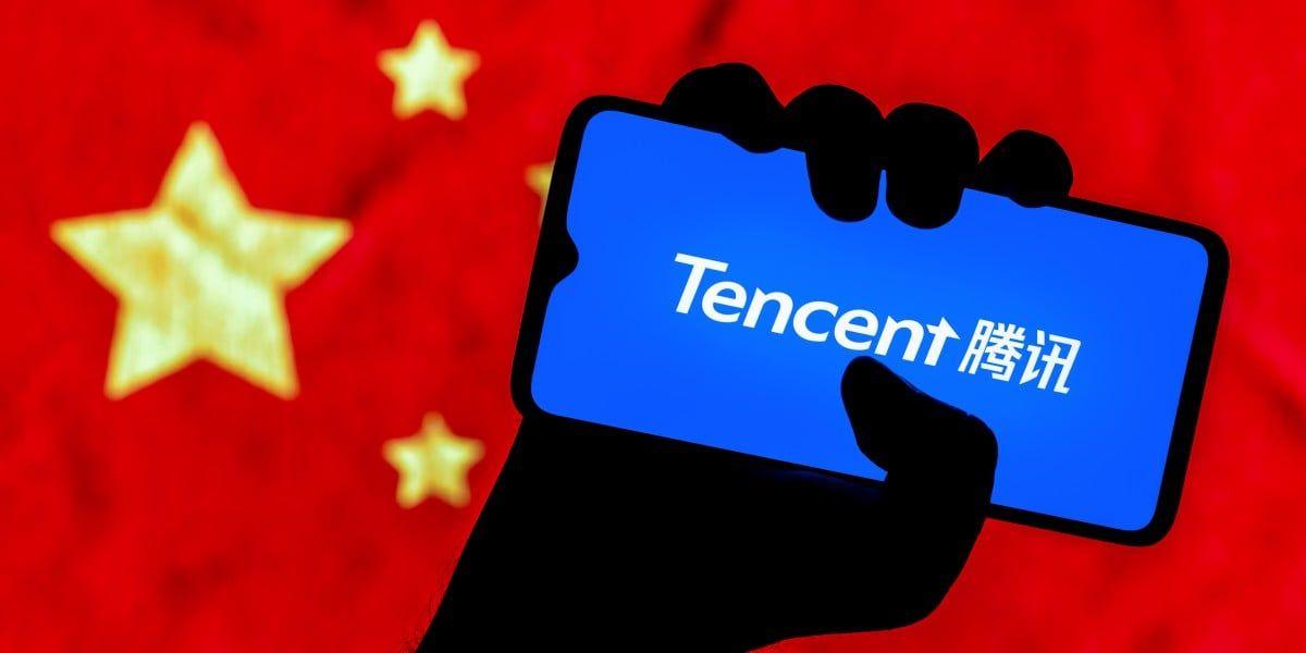 Tencent Unfazed by US AI Chip Import Uncertainty, Reports