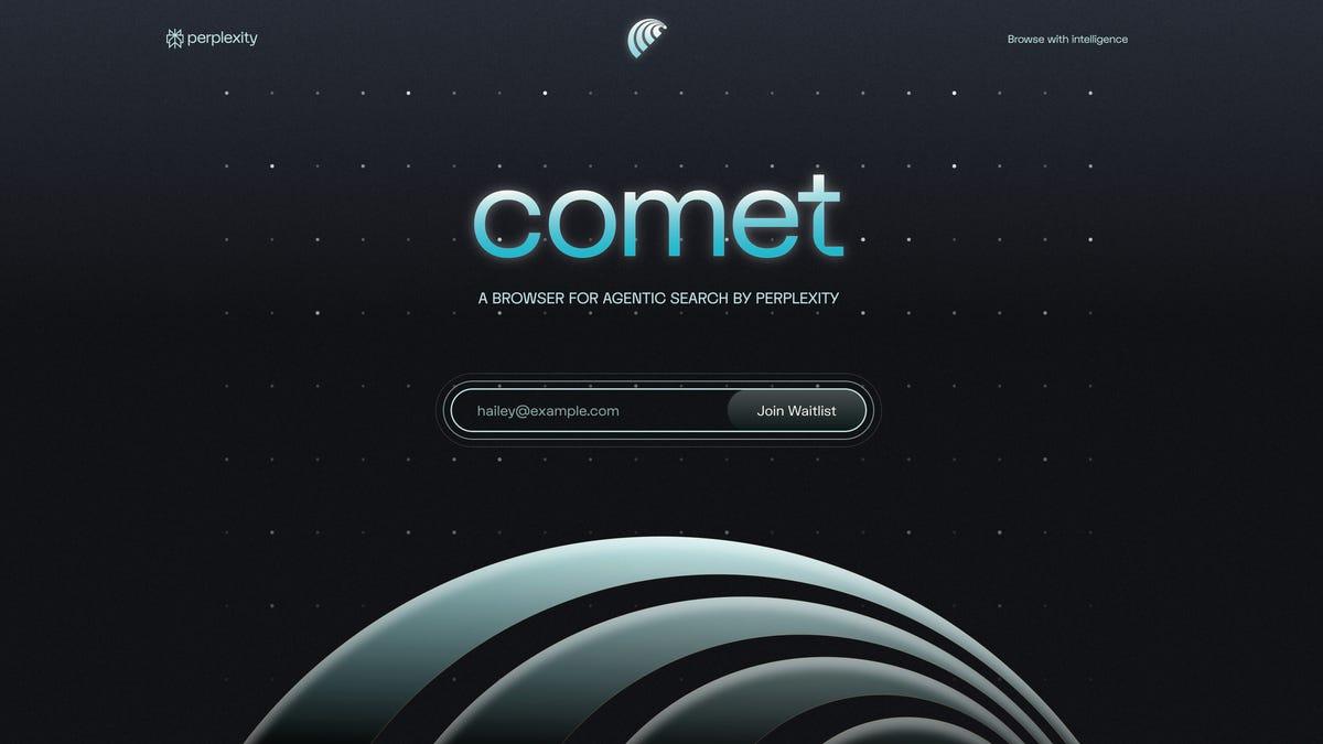 Perplexity's Comet AI Browser: Revolutionizing Web Browsing