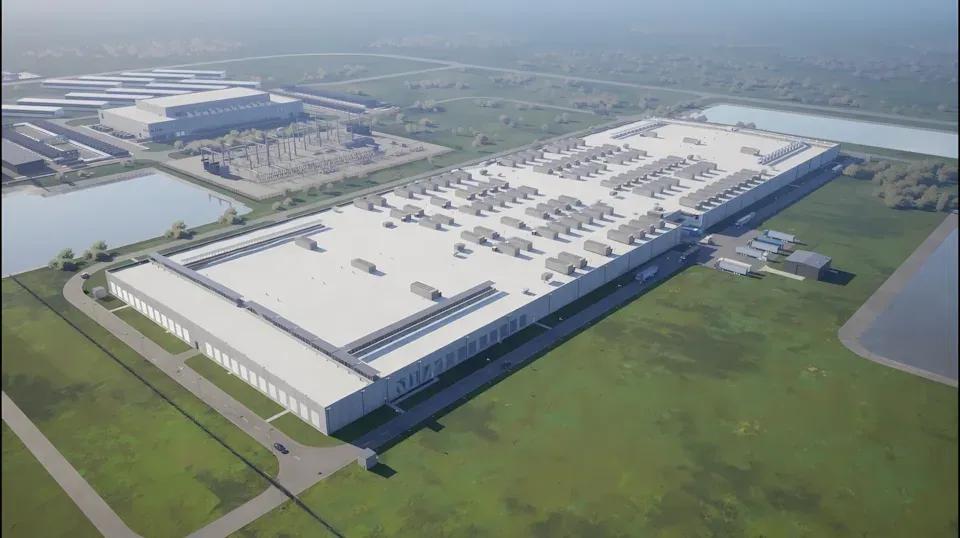 Applied Digital to Build $3 Billion AI Data Campus in North