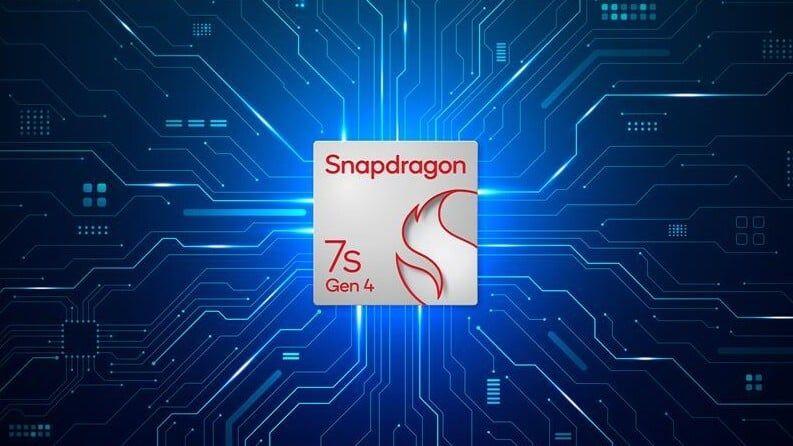 Qualcomm Unveils Snapdragon 7s Gen 4: Modest Upgrades for