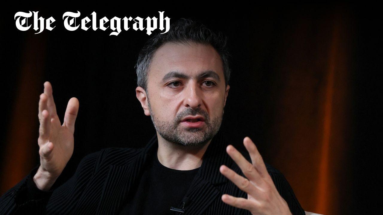 Source: The Telegraph