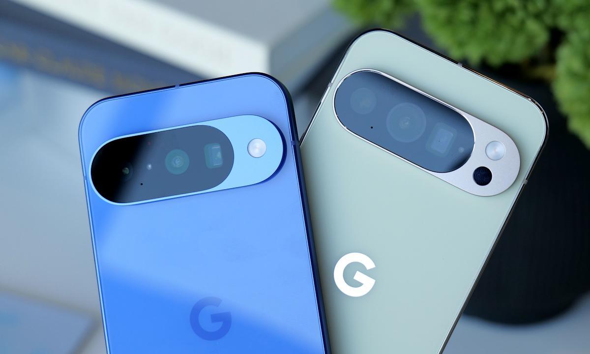 Google's Pixel 10 Introduces AI-Powered Camera Features and