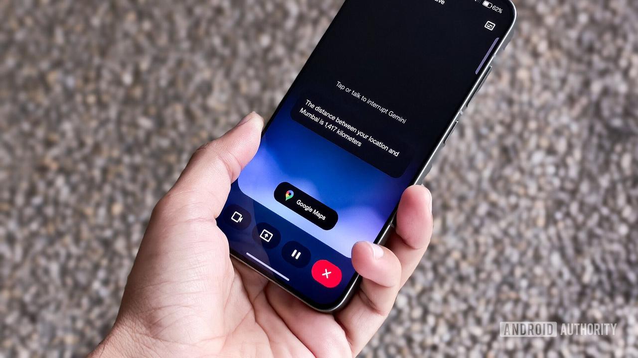 Google Enhances Gemini Live with Visual Guidance and Native