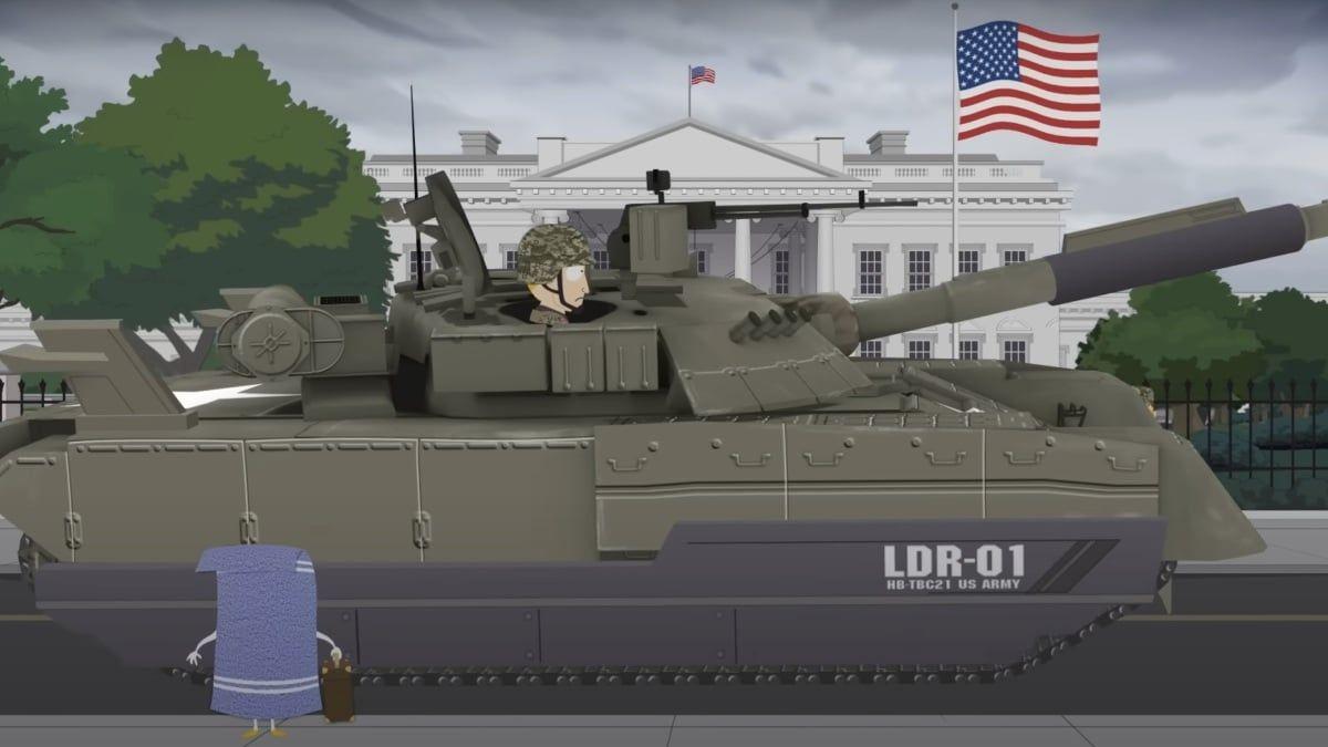South Park's Latest Episode Skewers Trump, AI, and Tech