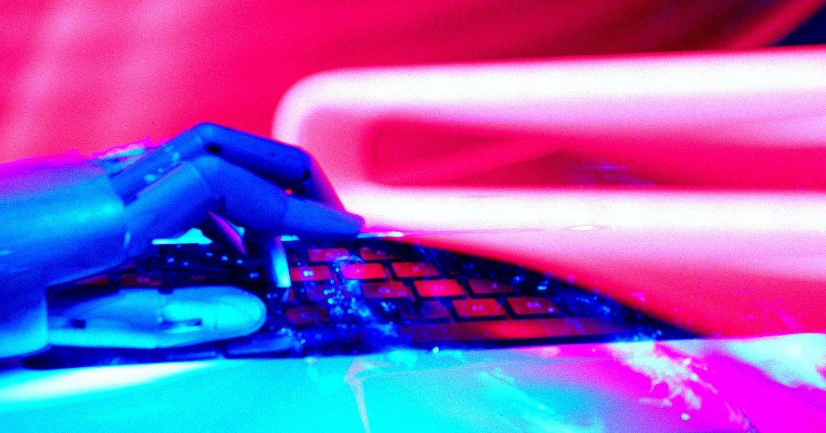 AI-Generated Articles Slip Through Editorial Filters at