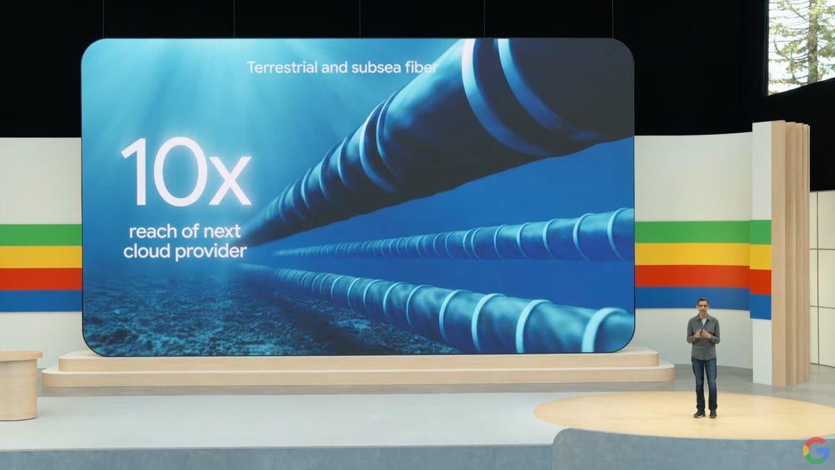 Meta Inks $10 Billion Cloud Deal with Google to Boost AI