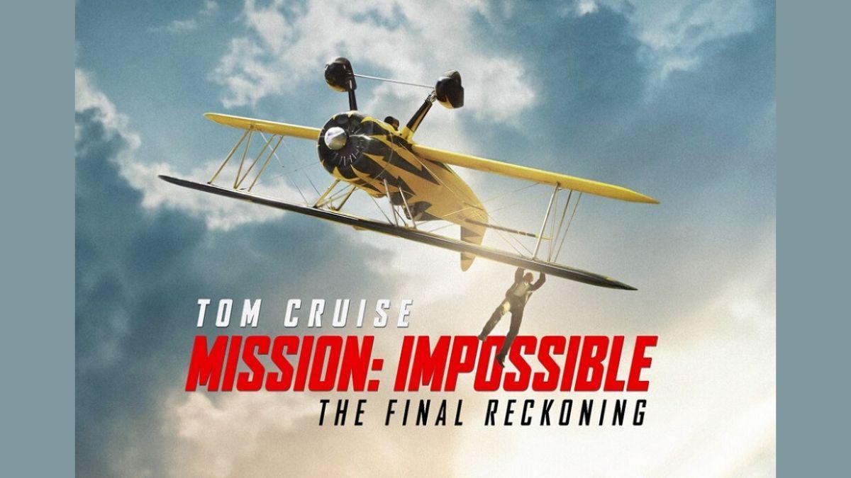 Mission Impossible: The Final Reckoning - AI Takes Center
