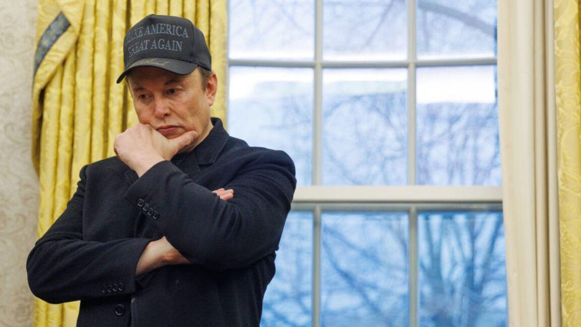 Elon Musk's xAI Sues Apple and OpenAI Over Alleged