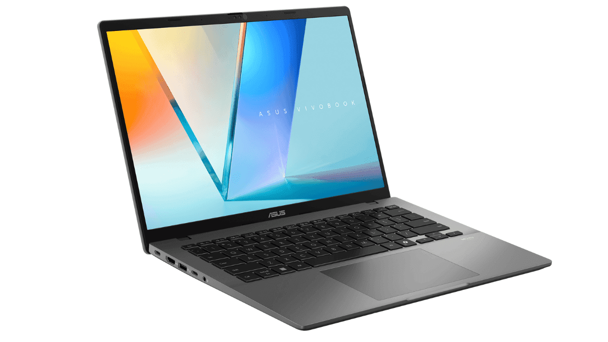 ASUS Expands AI PC Portfolio with New AMD-Powered Vivobook