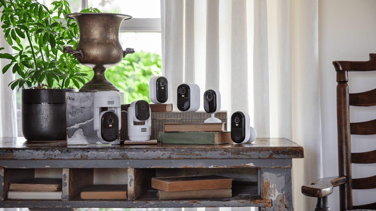 Arlo Unveils New AI-Powered Security Camera Lineup with