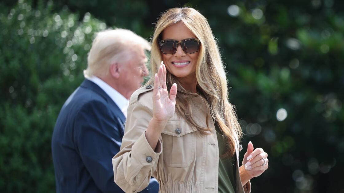 Melania Trump Launches Presidential AI Challenge for K-12