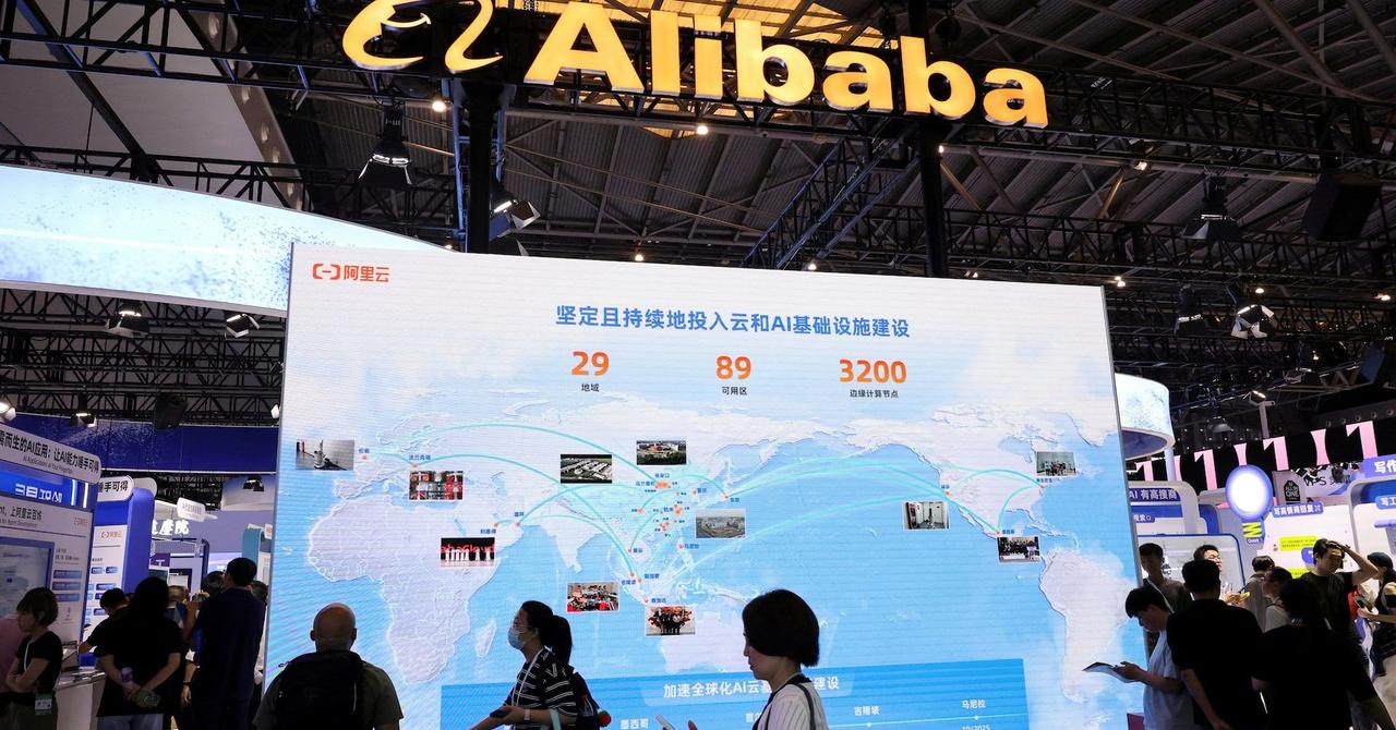 Alibaba's AI Investments Boost Cloud Revenue Amid Overall