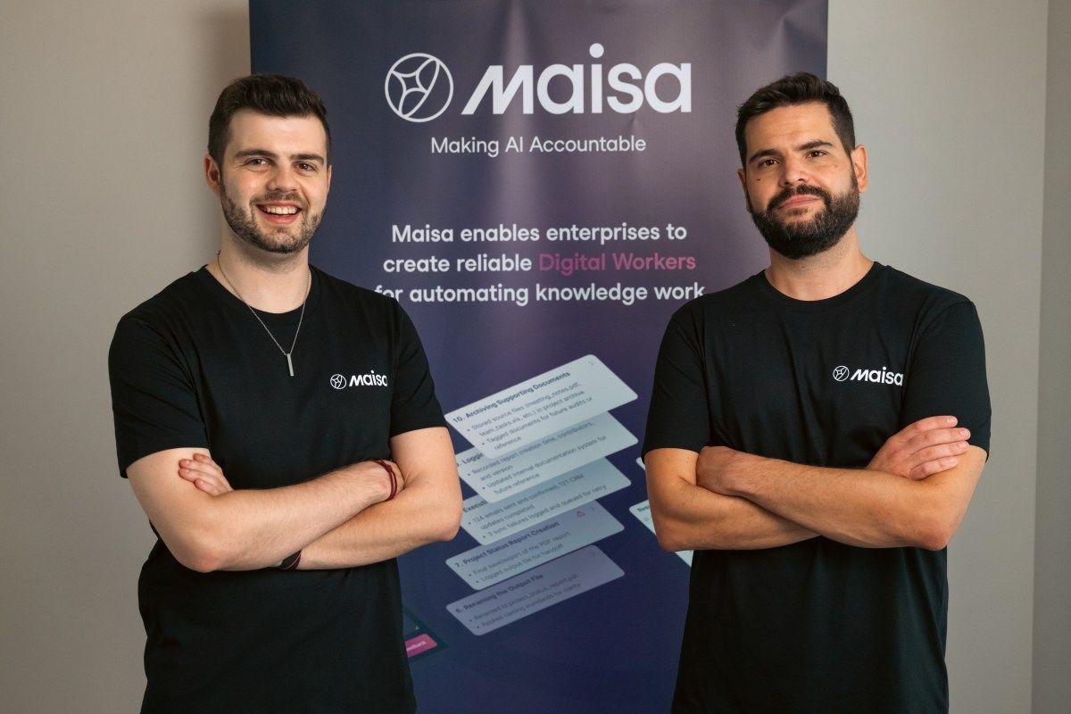 Maisa AI Secures $25M Funding to Revolutionize Enterprise