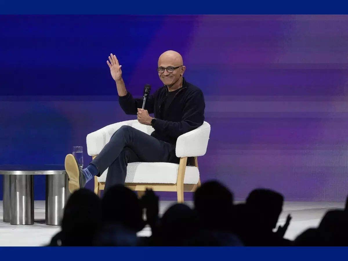 Microsoft CEO Satya Nadella Reveals Five GPT-5 Prompts for
