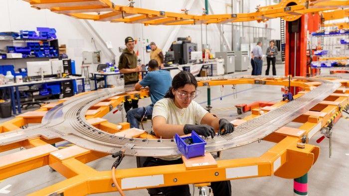 Source: Financial Times News