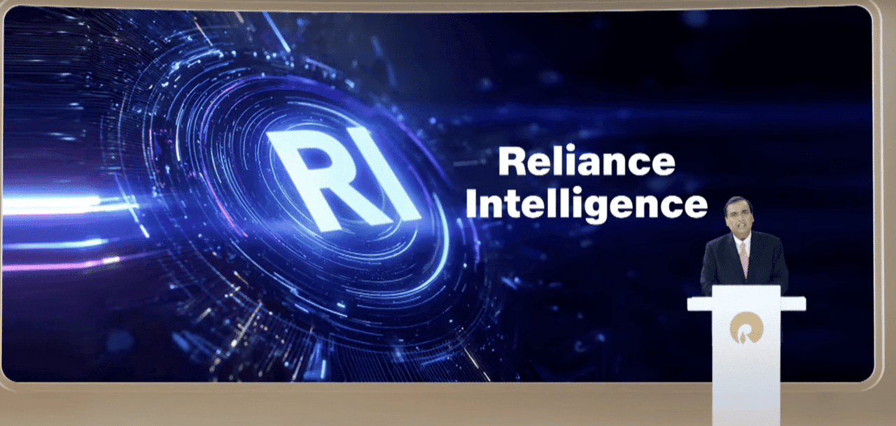 Reliance Industries Launches 'Reliance Intelligence': A