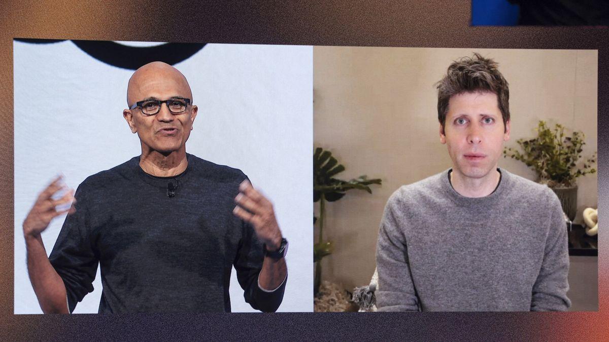 OpenAI and Microsoft's Contract Negotiations: Balancing AI