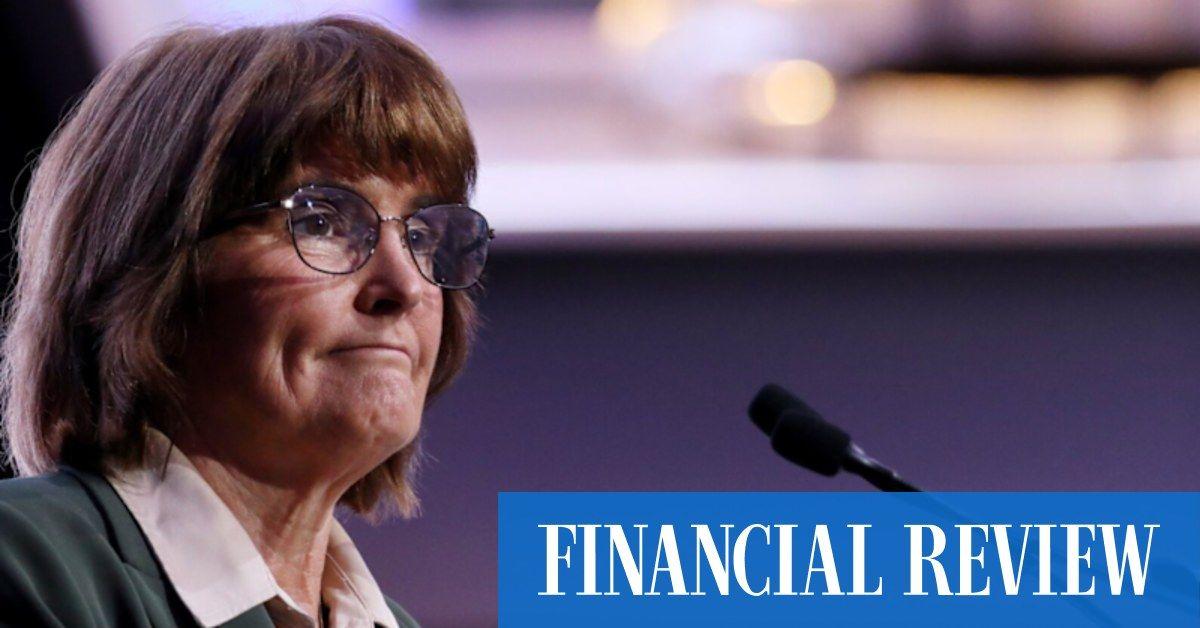 Source: Australian Financial Review