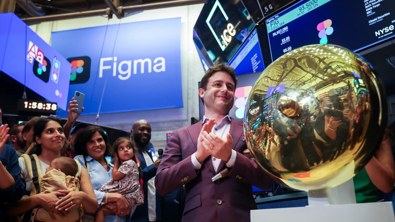 Figma's First Post-IPO Earnings Report Disappoints