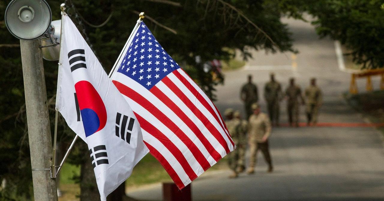 South Korea's $350 Billion Investment in US Strategic