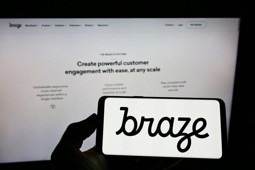 Braze Reports Strong Q2 Results, Raises Outlook as AI