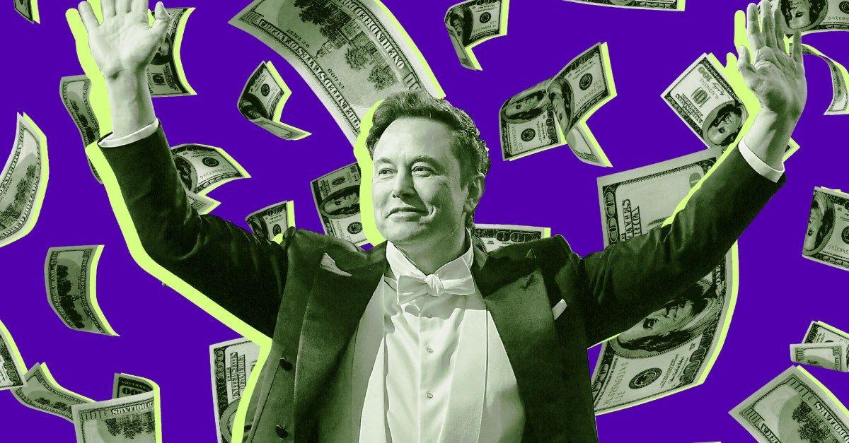 Tesla Proposes $1 Trillion Pay Package for Elon Musk Tied