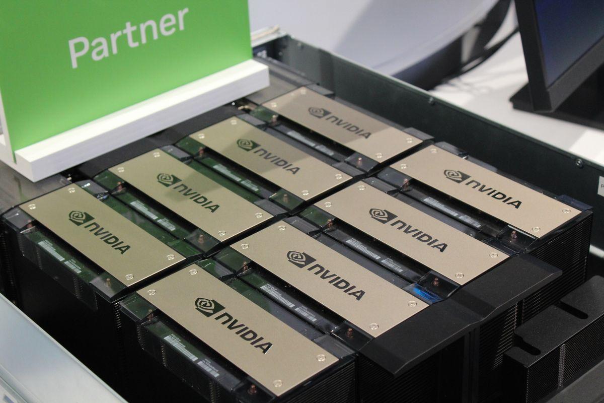 Nvidia Strikes $1.5 Billion Deal to Lease Back Its Own AI