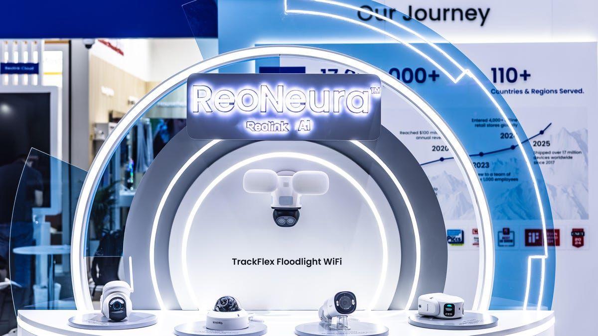 Reolink Unveils AI-Powered Security Camera with Advanced