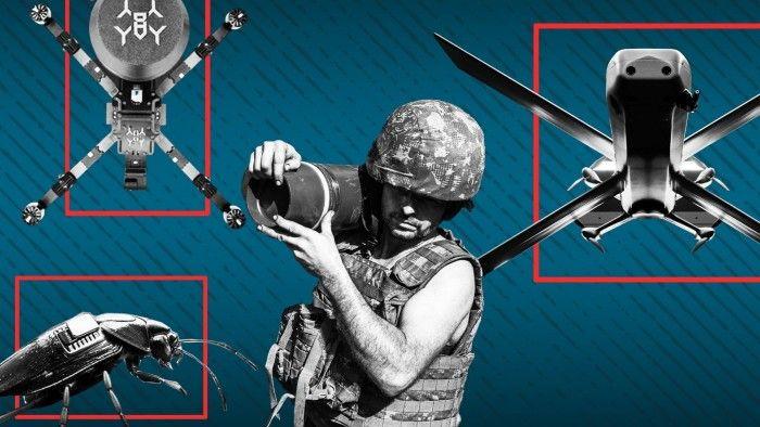 Veterans Spearhead Europe's Defence Tech Revolution Amid