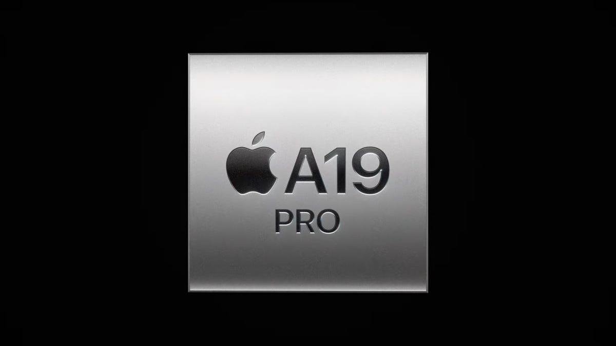 Apple Unveils Powerful A19 Pro Chip, Claiming MacBook