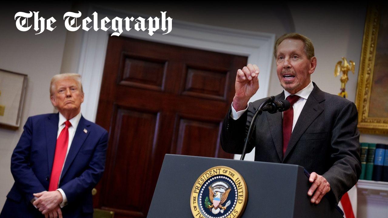 Source: The Telegraph