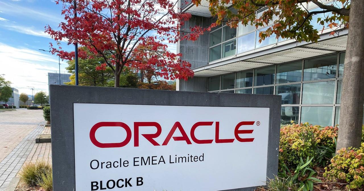 Oracle's AI-Driven Cloud Surge Propels Larry Ellison to