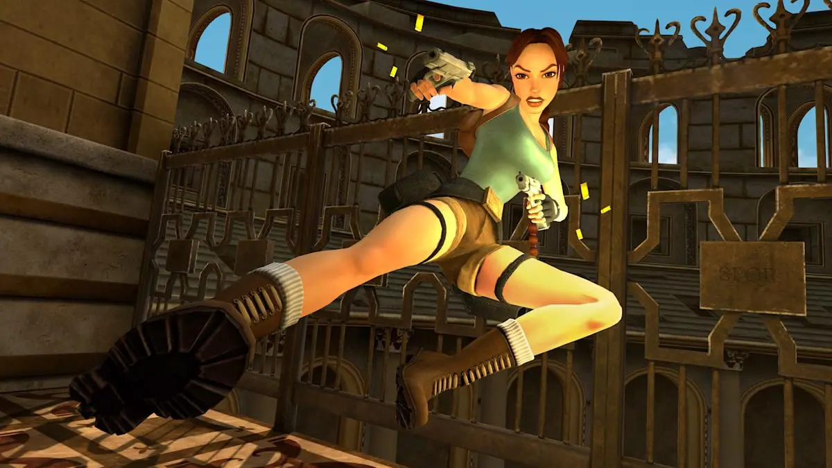 AI Voice Controversy Hits Tomb Raider Remasters: French and
